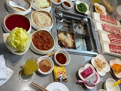-海底捞火锅(贵和购物中心店.原鲁能城店)