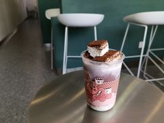 提拉米苏赤豆冰-仙雨林·奶茶鲜果茶(书院巷店)