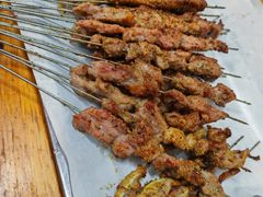 -古彭7只羊·鲜羊肉串·龙虾烧烤(玄武墨香路店)