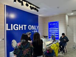 -LightOnly·培育钻石婚戒定制(天坛店)