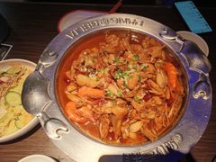 -胖哥俩肉蟹煲(西单大悦城店)