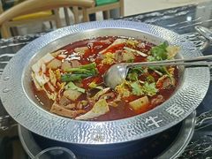 -古乐牛香·鲜牛肉牛杂火锅(高新店)