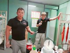 -佳禾健身(三元里店)