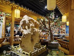 -北平楼·烤鸭·北京菜(牡丹园店)