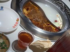 -蜀留香火锅(西南角店)