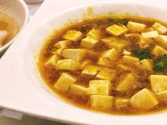 蟹粉豆腐-老人和饭店(淮海中路店)