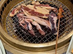 -韩盛·盛江山自助料理(中街大悦城店)