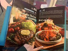 菜单-小莫餐厅And More Restaurant西餐(北京展览馆店)