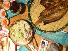 -通海俄式烧烤·俄罗斯大串(爱建店)