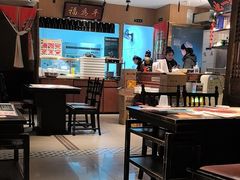 -清真·老门框爆肚涮肉·中华老字号(丰管路店)