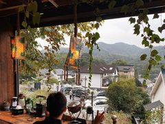 -马灯部落·西湖边的创意山景餐厅(虎跑动物园店)