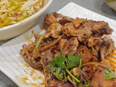 辣汤大头菜-黄牌鸡西刀削面·东北菜馆(深圳总店)