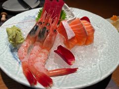 刺身拼盘·水-水之惠鲜鱼料理(王府大街店)