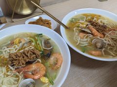 -面道赞宁海海鲜面(迎凤街店)