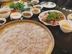 -草鱼先生潮州鱼生·虾生(新厦花园店)