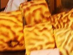 虎皮蛋糕卷-钟楼大面包