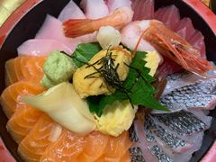 散寿司盖饭-酒吞(七宝领展广场店)