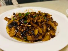 酱爆茄子-19号私房菜(云南路店)