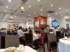 大堂-岭南海晏楼(滨江东总店)