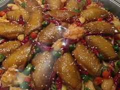 -有红鸡毛店·川菜(建设路店)