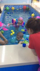 -子木乐园婴儿游泳馆(水晶港店)