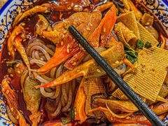 -老字号杨坡红油米线腊汁肉夹馍(东四道巷店)