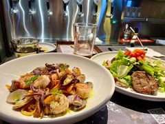 意大利海鲜面-Margherita雏菊意大利餐厅(雅颂庭购物中心店)