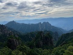 -黄山风景区