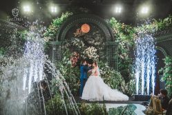 -格乐利雅婚礼艺术中心(南外滩店)