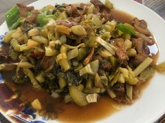-花悦农庄 | 烧鸡·竹筒饭(沙迳高沙温泉香溪堡店)
