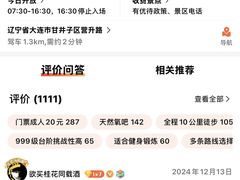 -金龙寺国家森林公园