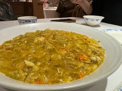 蟹粉炒粉皮-老吉士酒家(天平路店)