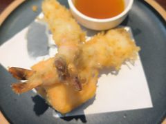 炸天妇罗-古京·臻致料理(月湖店)