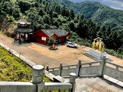 -永州阳明山国家森林公园