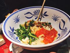 biangbiang面-窄巷子陕菜馆·地道陕西菜(粉巷店)