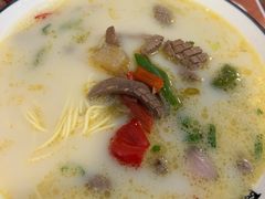 -阿达师傅鱼汤面