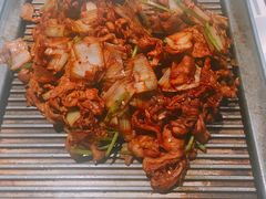 贝勒烤肉-四季民福烤鸭店(王府井灯市口店)