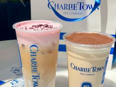 -CHARLIETOWN红茶公司(南京万象天地店)