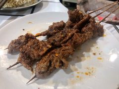 牛肉串-小板凳(四公里店)