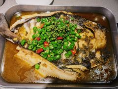 -半天妖烤鱼(丰科万达店)