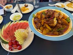 -伊带伊路新疆美食府(呼家楼店)