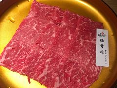 和牛腰脊肉-温野菜涮涮锅(西单大悦城店)