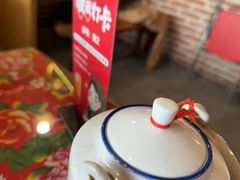 -闯关东东北农家菜(崂山石老人店)