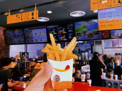-汉堡王(北京通州领展店)
