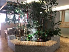 -秋香家韩式炭火烤肉(磐石路店)