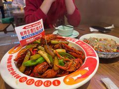 -阿财老铺·老蚌埠龙虾城(华夏总店)