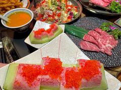 -無二炙坊·和牛烧肉(大钟寺1733店)