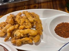 -冶建镜子·老南昌大排档·江西虾王(总店)