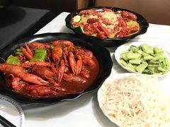 -香满锅老北京羊蝎子火锅·家常菜(新街口店)