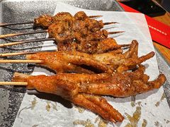 -管氏翅吧(将台路店)